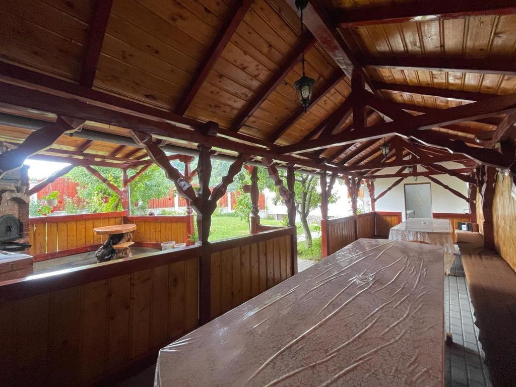 Pensiunea Vatafu Гура-Рыулуй Экстерьер фото